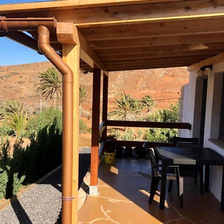Ferienwohnung La Casita Del Mojino Betancuría Exterior foto