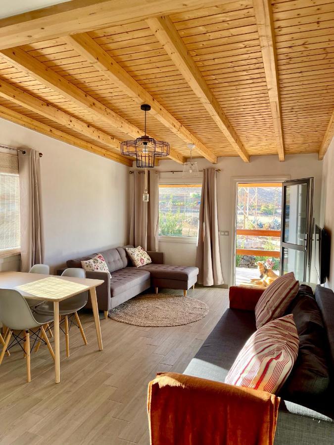 Ferienwohnung La Casita Del Mojino Betancuría Exterior foto