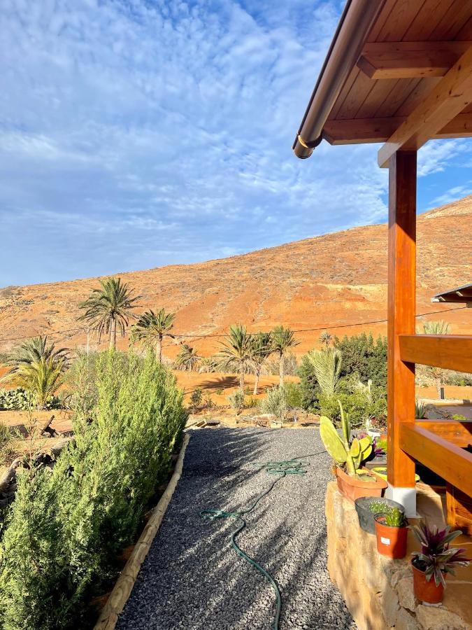Ferienwohnung La Casita Del Mojino Betancuría Exterior foto