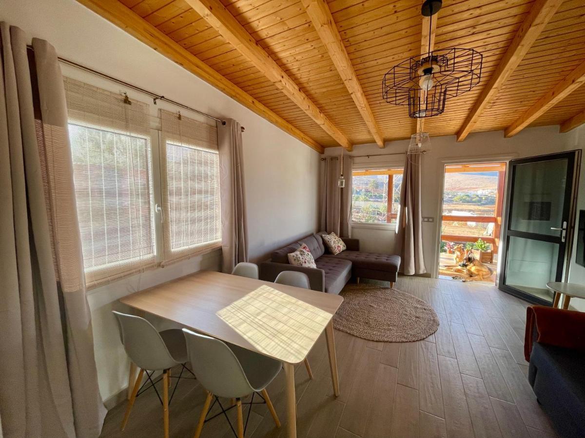 Ferienwohnung La Casita Del Mojino Betancuría Exterior foto