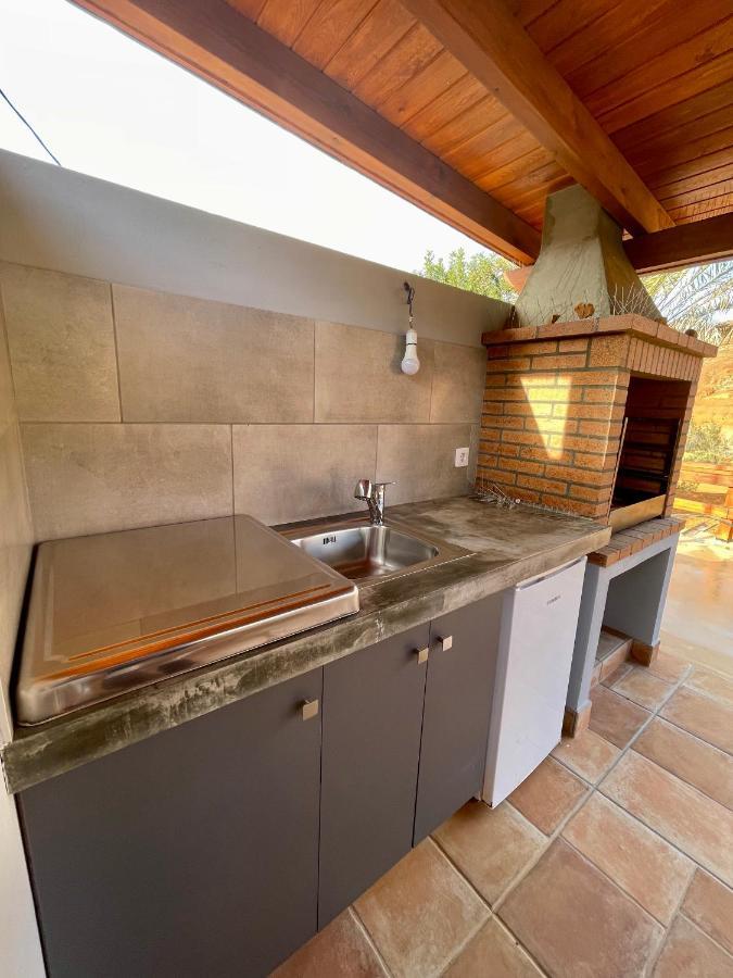 Ferienwohnung La Casita Del Mojino Betancuría Exterior foto