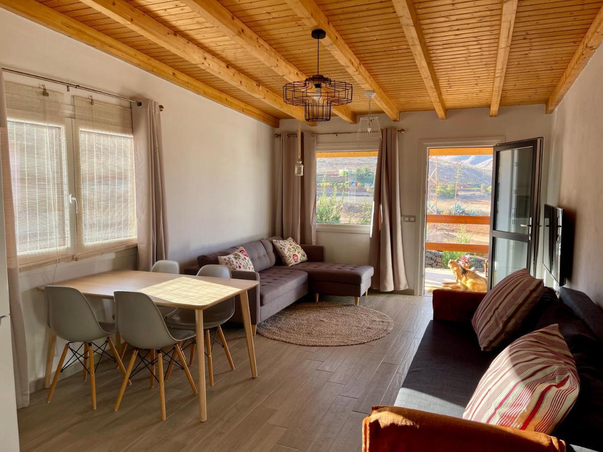 Ferienwohnung La Casita Del Mojino Betancuría Exterior foto