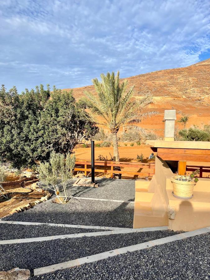 Ferienwohnung La Casita Del Mojino Betancuría Exterior foto