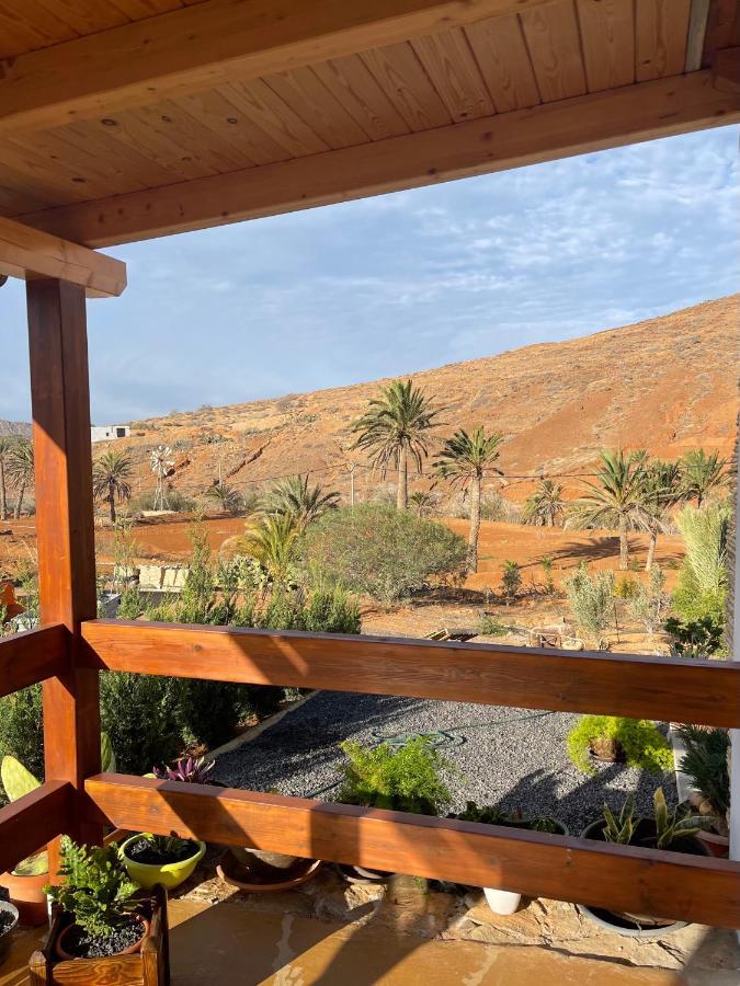 Ferienwohnung La Casita Del Mojino Betancuría Exterior foto