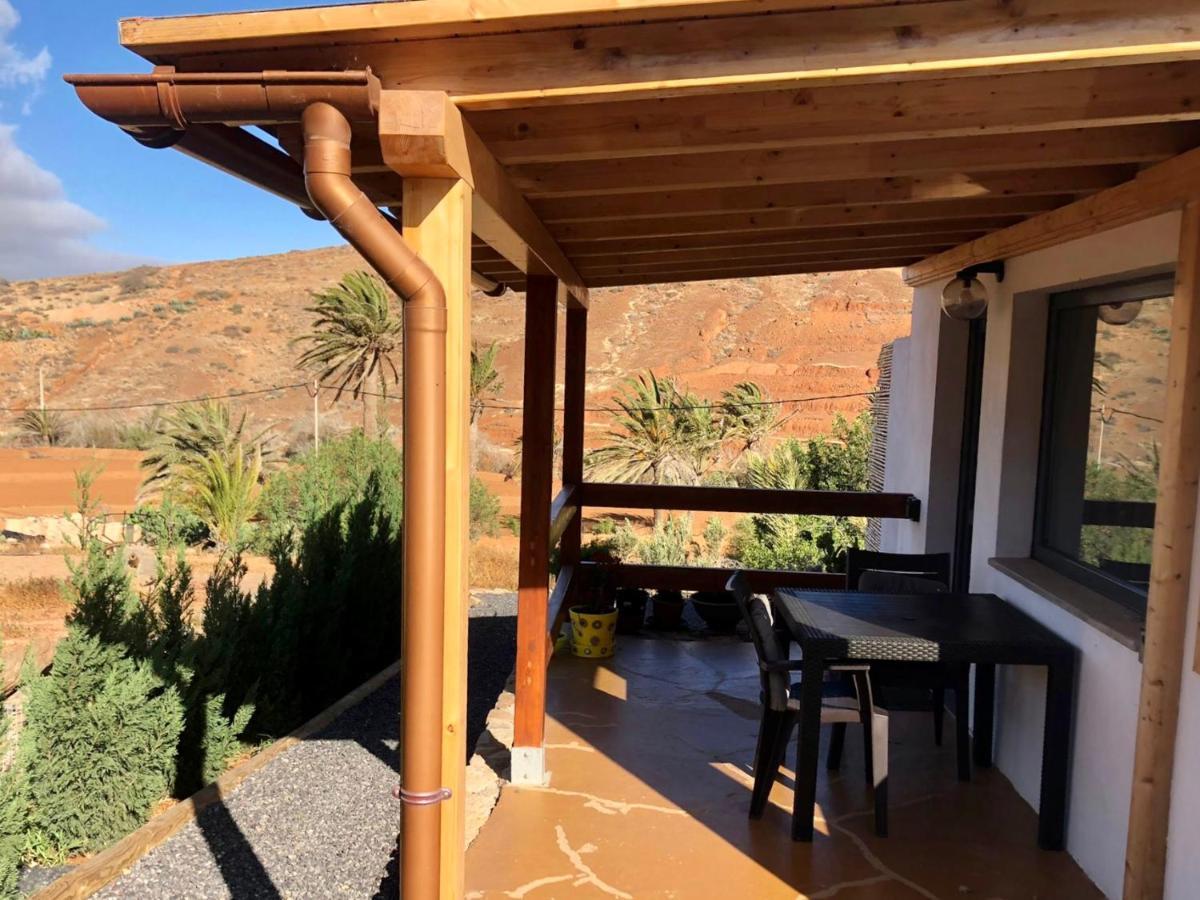Ferienwohnung La Casita Del Mojino Betancuría Exterior foto