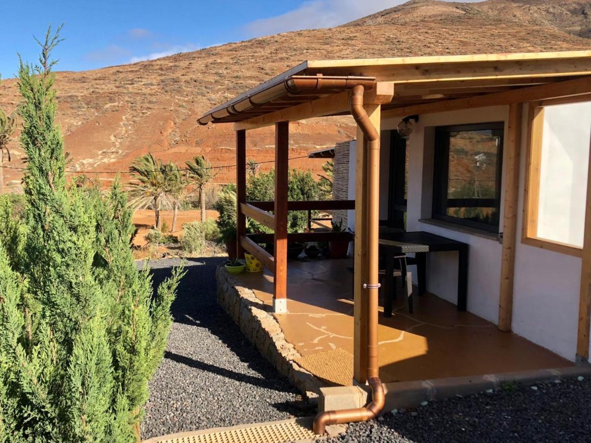 Ferienwohnung La Casita Del Mojino Betancuría Exterior foto